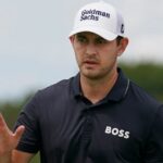 Patrick Cantlay successfully defended his title at the BMW Championship