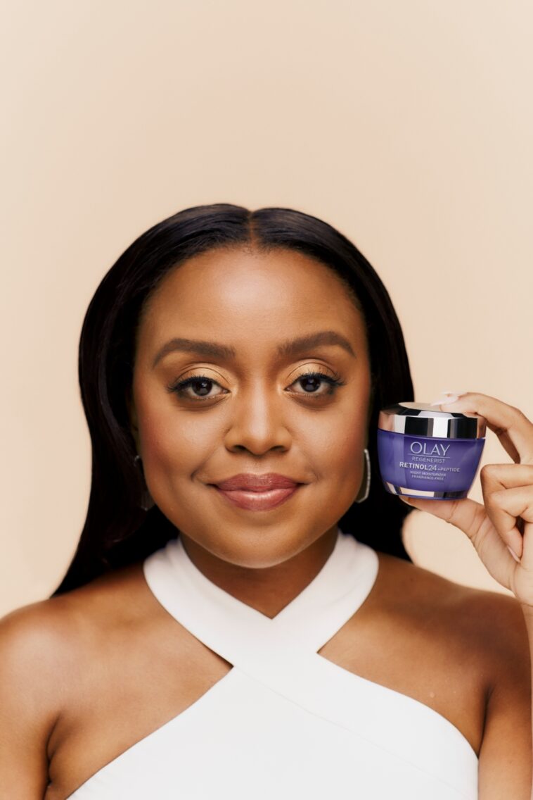 Pa Salieu Stars in A-Cold-Wall Campaign, Quinta Brunson Signs With Olay