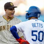 Padres 'not at all' concerned by Dodgers sweep