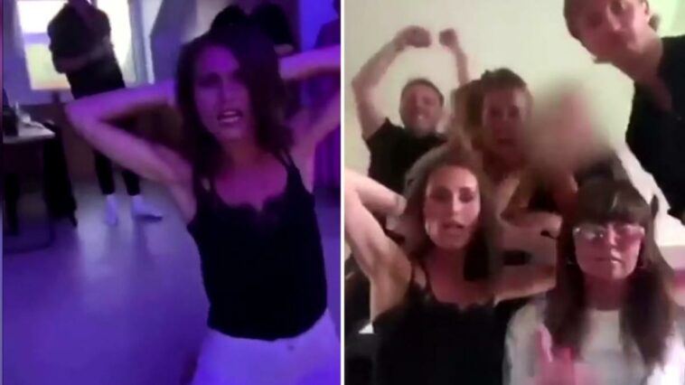 Partying prime minister takes drug test after video of wild dancing emerges