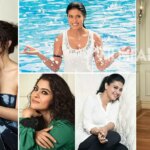 Pictures of Kajol looking stunning for her Filmfare cover shoots