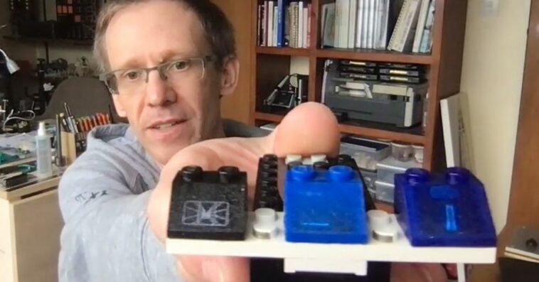 Please, Lego, let this engineer bring your computer brick to life