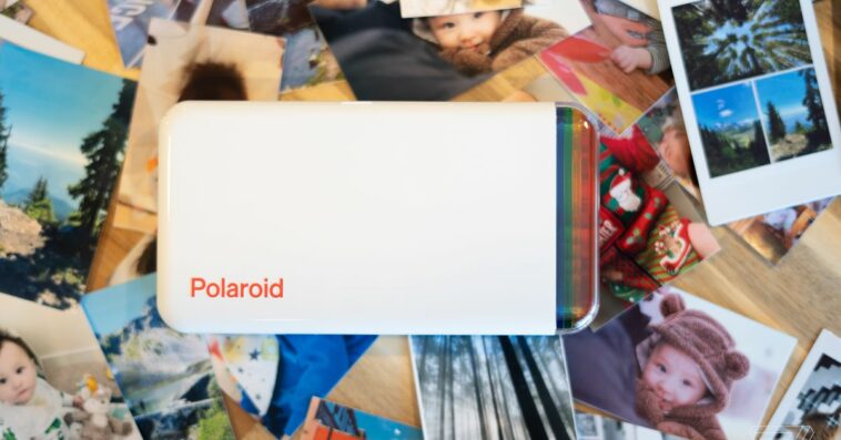 Polaroid’s excellent Hi-Print instant photo printer is just $69.99