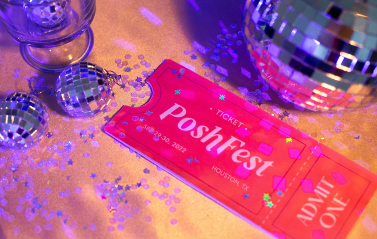 Poshmark Parties, PoshFest Coming This Month and Next