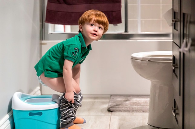 Potty training is not a one size fits all approach (Picture: Getty)