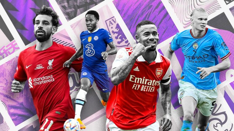 Premier League 2022-23 kit ranking: Which club's jerseys are this season's best?