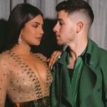 Priyanka Chopra, Priyanka Chopra and Nick Jonas, Priyanka Chopra Nick Jonas date night, Priyanka Chopra Nick Jonas paparazzi, Priyanka Chopra fashion, celeb fashion, indian express news