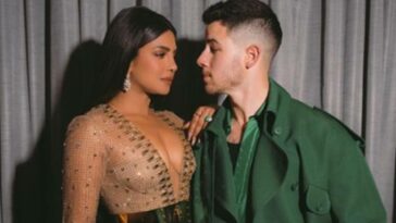 Priyanka Chopra, Priyanka Chopra and Nick Jonas, Priyanka Chopra Nick Jonas date night, Priyanka Chopra Nick Jonas paparazzi, Priyanka Chopra fashion, celeb fashion, indian express news