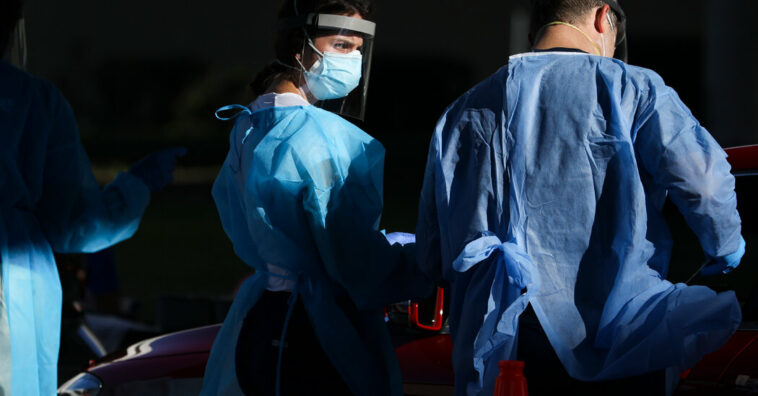 Prosecutors Struggle to Catch Up to a Tidal Wave of Pandemic Fraud