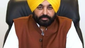 Punjab Congress Corners Bhagwant Mann over ‘Encroachment’ by AAP MP Ashok Mittal