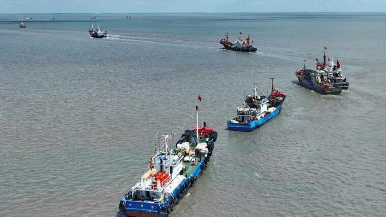 Quad and the WTO focus on fishing