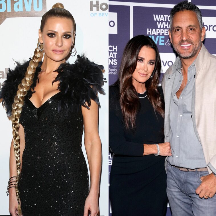 RHOBH’s Dorit Kemsley Slams "Disgusting" Mauricio Umansky Affair Rumors - E! Online