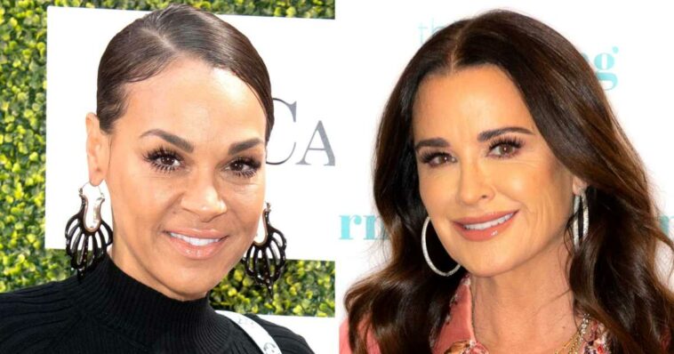 RHOBH's Sheree Zampino Says Kyle Richards 'Needs to Sit Down'