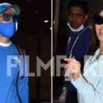 Ranveer Singh and Nora Fatehi rock comfy off-duty looks at the airport