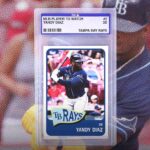 Rays' Yandy Diaz leading wave of hitters walking more than whiffing