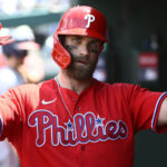 Reigning NL MVP Bryce Harper could be activated off IL Thursday or Friday