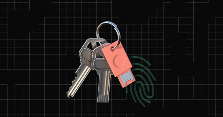 Reminder: Passkeys are not just from Apple