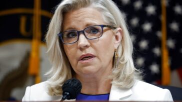 Rep. Liz Cheney loses GOP primary to Trump-backed challenger, NBC projects