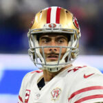 Report: 49ers expected to hold onto QB Jimmy Garoppolo until cut-down day