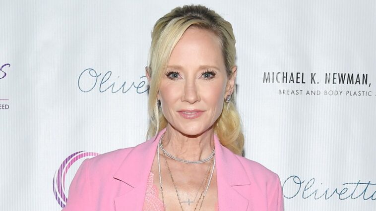 Reports: Anne Heche Remains in Coma Following Car Crash