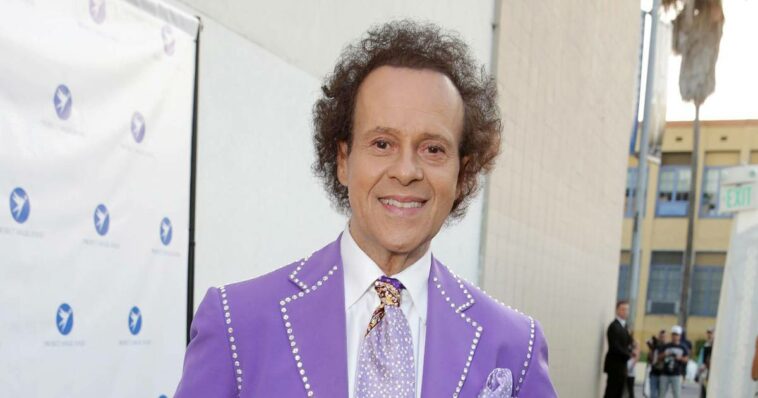 Richard Simmons Thanks Fans After Documentary On His Disappearance Airs