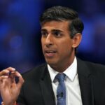 Rishi Sunak Says People Should Look At 'All Options' To Reduce Their Energy Use