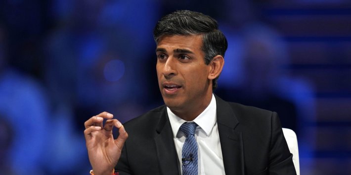 Rishi Sunak Says People Should Look At 'All Options' To Reduce Their Energy Use