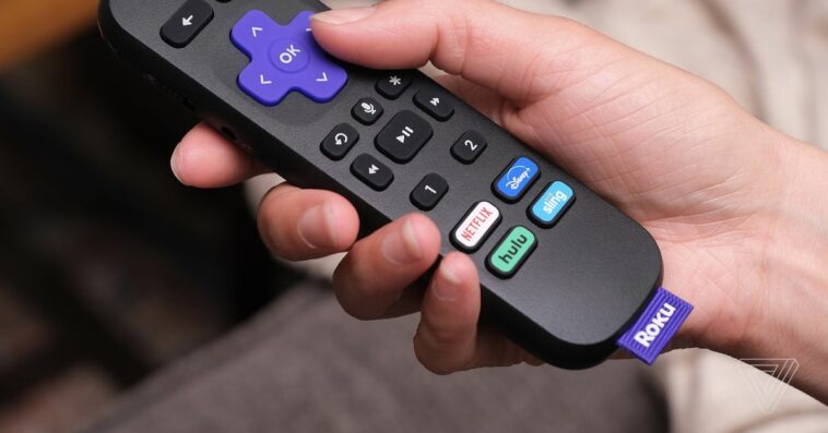 Roku has a problem — its buttons aren’t printing enough money