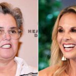 Rosie O’Donnell Shades Elisabeth Hasselbeck’s ‘The View’ Return: ‘Strange’