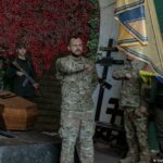 Russia brands Ukraine's Azov Regiment 'terrorist' group