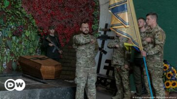 Russia brands Ukraine's Azov Regiment 'terrorist' group