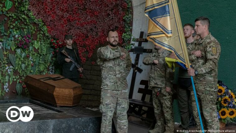 Russia brands Ukraine's Azov Regiment 'terrorist' group