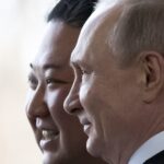 Russia urged to withdraw forces from Ukrainian nuclear power plant; Putin turns to North Korea for friendship