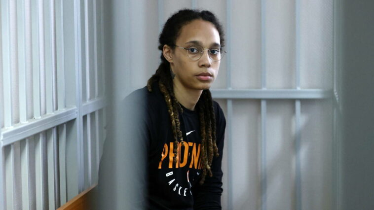 Russian prosecutors seek 9 1/2-year sentence for Brittney Griner