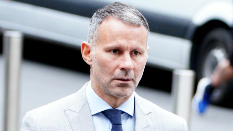 Ryan Giggs trial latest: Manchester United star's text messages with ex-girlfriend set to be revealed - after star's love poem read out in court