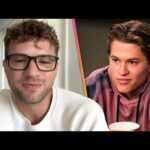 Ryan Phillippe REACTS to Son Following in Acting Footsteps (Exclusive)