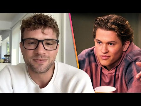 Ryan Phillippe REACTS to Son Following in Acting Footsteps (Exclusive)