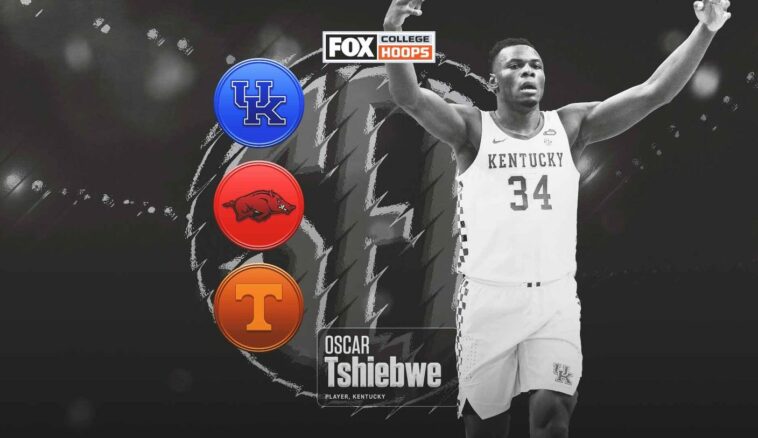 SEC basketball: Kentucky, Arkansas lead a rising league