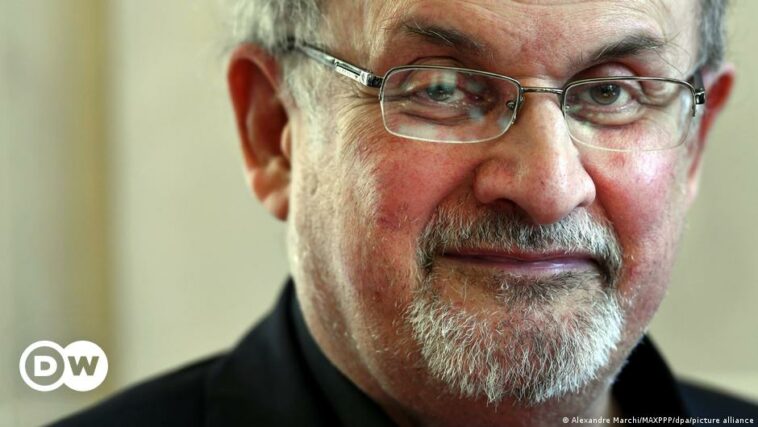 Salman Rushdie: Iran denies responsibility for attack