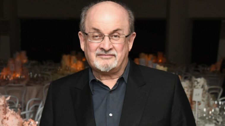 Salman Rushdie Off Ventilator and “on the Road to Recovery” After Attack, Agent Says