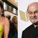 Salman Rushdie, Salman Rushdie attacked, Salman Rushdie marriage, Salman Rushdie and Padma Lakshmi, Padma Lakshmi tweet, indian express news