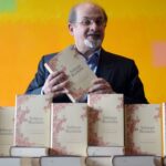 Salman Rushdie's 'The Satanic Verses' leaps to top of Amazon bestseller lists