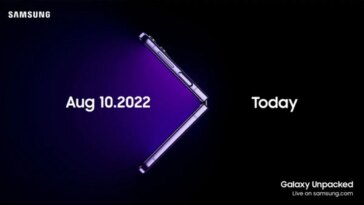 Samsung Galaxy Unpacked Event Today: How to Watch Livestream, Expected Price, Specifications