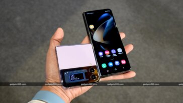 Samsung Galaxy Z Fold 4, Galaxy Z Flip 4 Price in India Revealed, Pre-Bookings Live; Update Brings Better Battery Life