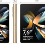 Samsung Galaxy Z Fold 4 Spotted on Amazon Ahead of Launch; Specifications, Features Tipped