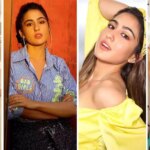 Sara Ali Khan's Quirky Outfits Which Are A Perfect Match For Her Vibrant Personality