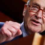 Schumer says Sinema left 'no choice' but to cut carried interest provision from tax and climate bill