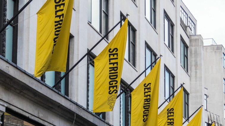 Selfridges Chief to Step Down as Department Store Changes Hands