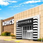 Sephora Expands to all Kohl’s Stores