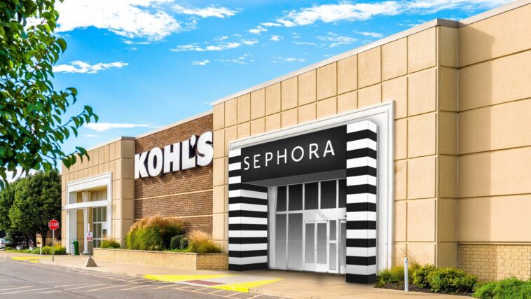 Sephora Expands to all Kohl’s Stores